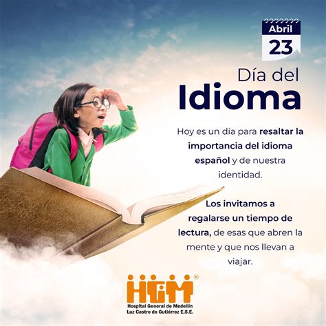 que es el dia del idioma en colombia